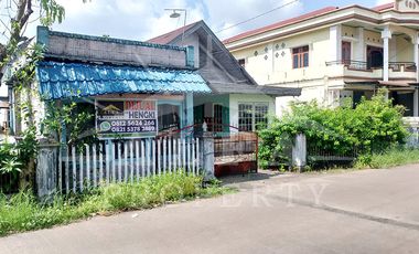 Dijual Rumah plus Tanah Wan Sagaf Pontianak Kota