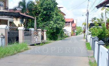 Dijual Rumah plus Tanah Wan Sagaf Pontianak Kota