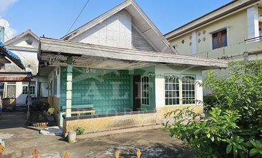 Dijual Rumah plus Tanah Wan Sagaf Pontianak Kota