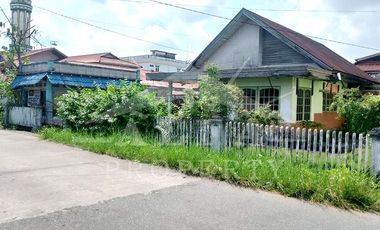 Dijual Rumah plus Tanah Wan Sagaf Pontianak Kota