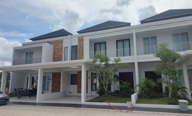 Grand Ubud Cluster Pekanbaru - Type Kintamani (9x25) - Rumah Dijual