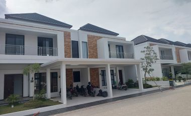 Grand Ubud Cluster Pekanbaru - Type Kintamani (9x25) - Rumah Dijual