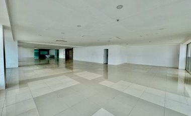 Sewa Ruang Kantor,Office Space 497m2 Grand Slipi Tower Jakarta Barat
