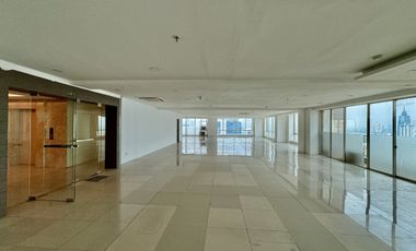 Sewa Ruang Kantor,Office Space 497m2 Grand Slipi Tower Jakarta Barat