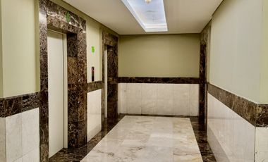 Sewa Ruang Kantor,Office Space 497m2 Grand Slipi Tower Jakarta Barat