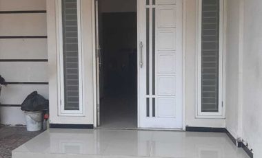 Rumah Bagus 2 Lantai, Perum Pondok Mutiara, Sidoarjo Kota