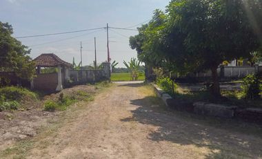 Dijual Tanah Kavling Bangun Sari Dolopo Madiun
