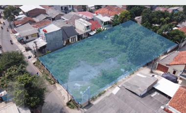 Disewakan Tanah Strategis