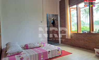 Dijual Vila dengan View Cantik Full Furniture di Segobang - Licin Bany