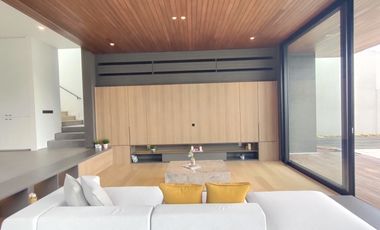 New House include Furnished & Swimming Pool di Tatar Spatirasmi KBP