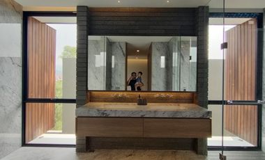 New House include Furnished & Swimming Pool di Tatar Spatirasmi KBP