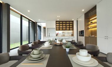 New House include Furnished & Swimming Pool di Tatar Spatirasmi KBP