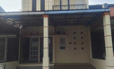 Turun Harga Rumah Semi Furnish The Address Cibubur