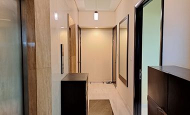 Apartemen The Peak Sudirman, Tower Renais, 159m2, SHM, Full Furnish