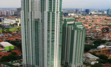 Apartemen The Peak Sudirman, Tower Renais, 159m2, SHM, Full Furnish