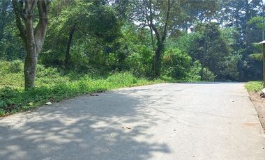 Dijual tanah dekat stadion Badak Pandeglang, 4500 m2, SHM