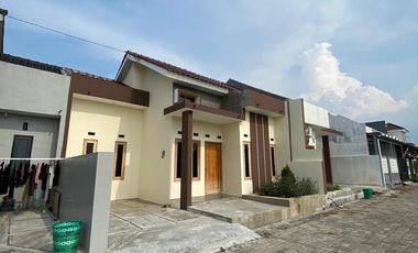 rumah murah kwalitas premium di selatan kopasus angsuran ringan