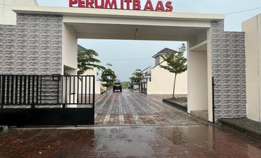 rumah murah kwalitas premium di selatan kopasus angsuran ringan