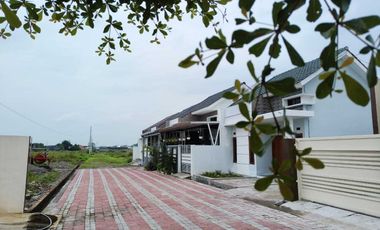 rumah murah kwalitas premium di selatan kopasus angsuran ringan