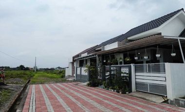 rumah murah kwalitas premium di selatan kopasus angsuran ringan