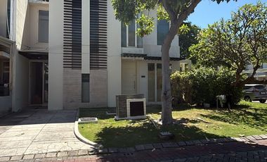 Rumah disewakan di Mulyorejo, Surabaya