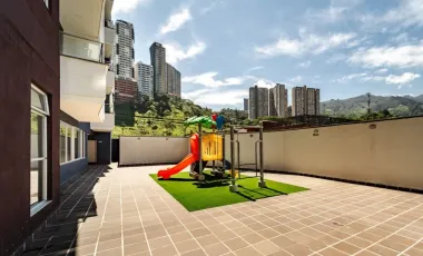 Apartaestudio En Venta En Sabaneta La Doctora