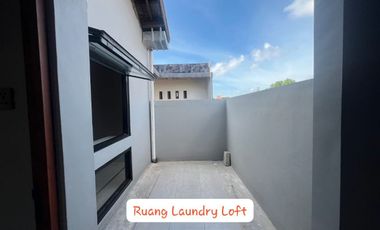 Rumah sidoarjo bumi citra fajar, ready pondok mutiara puri indah taman