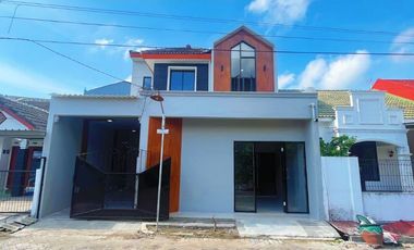 Rumah sidoarjo bumi citra fajar, ready pondok mutiara puri indah taman