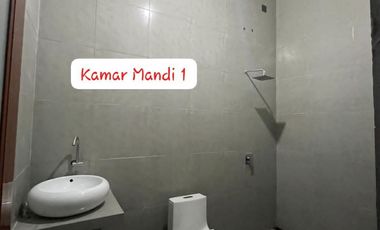 Rumah sidoarjo bumi citra fajar, ready pondok mutiara puri indah taman