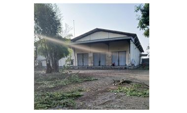 Tanah dan Bangunan Industri di Kramat Tegal Jawa Tengah