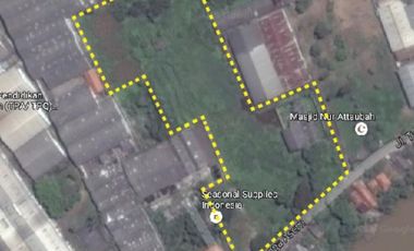 Dijual Murah Tanah Sewan Neglasari  Tangerang