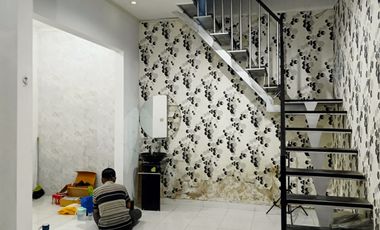 Rumah Bagus Siap Huni Minimalis 2 Lantai di Pusat Kota Cianjur