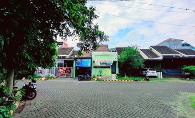 Rumah plus toko di sun safira regency buduran, oma pesona puri surya