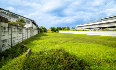 Kavling Industri Luas Mulai 1728m² s/d 10 Ha - Safe n Lock