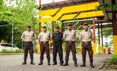 Kavling Industri Luas Mulai 1728m² s/d 10 Ha - Safe n Lock