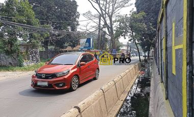 Disewakan Lahan Kosong Jatiranggon Bekasi dekat tol Jatiwarna