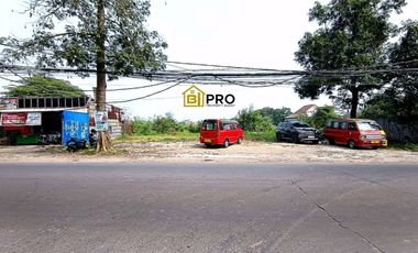 Disewakan Lahan Kosong Jatiranggon Bekasi dekat tol Jatiwarna