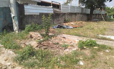 Lahan tanah lokasi strategis di pinggir jalan raya narogong bekasi