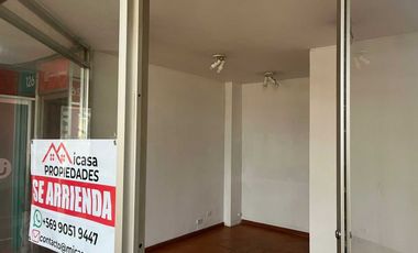 Local comercial en arriendo  en LAS CONDES