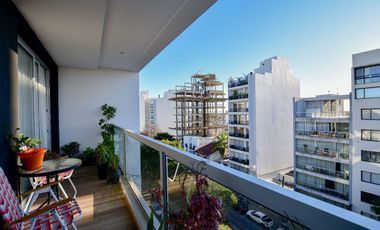 Departamento un Dormitorio sobre Avenida La PLata