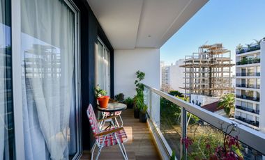 Departamento un Dormitorio sobre Avenida La PLata