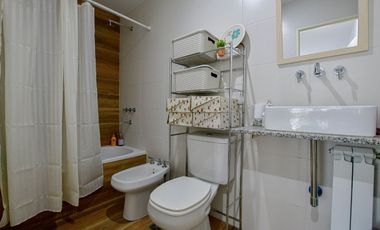 Departamento un Dormitorio sobre Avenida La PLata