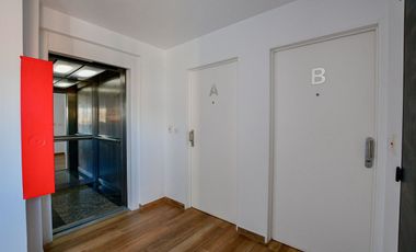 Departamento un Dormitorio sobre Avenida La PLata