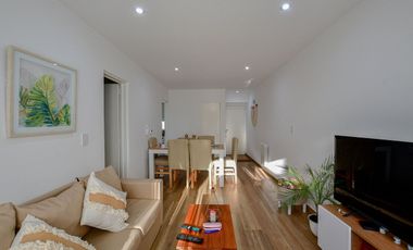 Departamento un Dormitorio sobre Avenida La PLata
