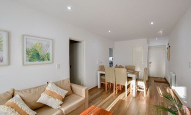 Departamento un Dormitorio sobre Avenida La PLata