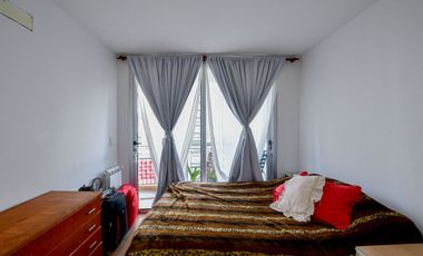 Departamento un Dormitorio sobre Avenida La PLata