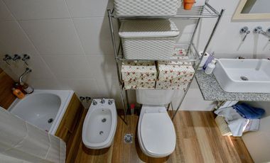 Departamento un Dormitorio sobre Avenida La PLata