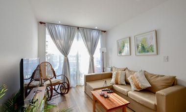 Departamento un Dormitorio sobre Avenida La PLata