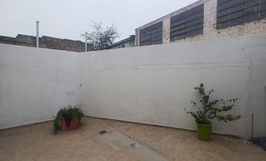 VENTA GALPON 2 DEPARTAMENTOS SAN MARTIN