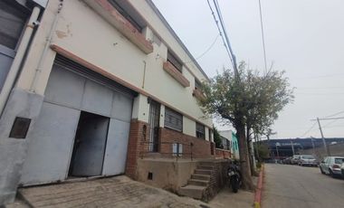 VENTA GALPON 2 DEPARTAMENTOS SAN MARTIN